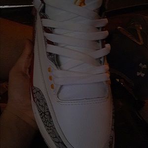 Jordan 3 cardinal red